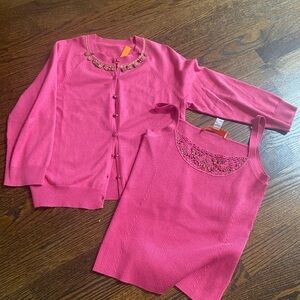 EUC Cynthia SweaterSet - XS